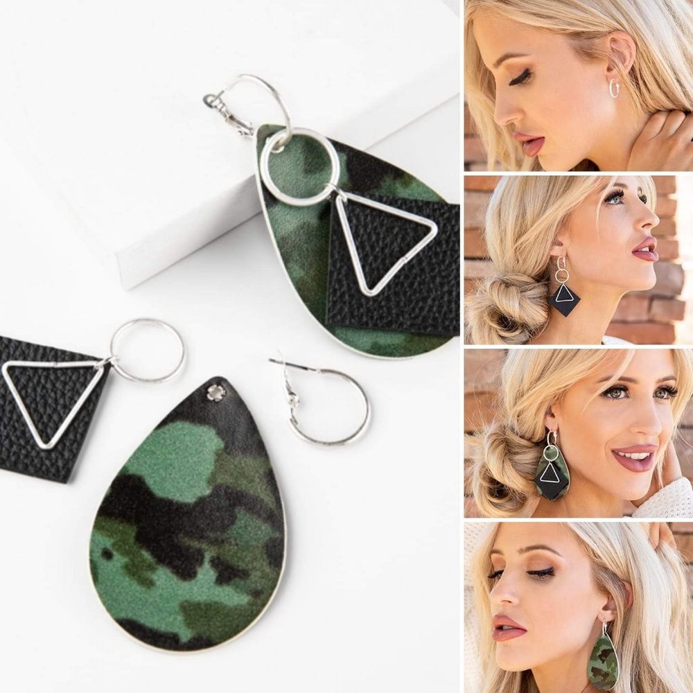 Plunder Design Baylor Earrings